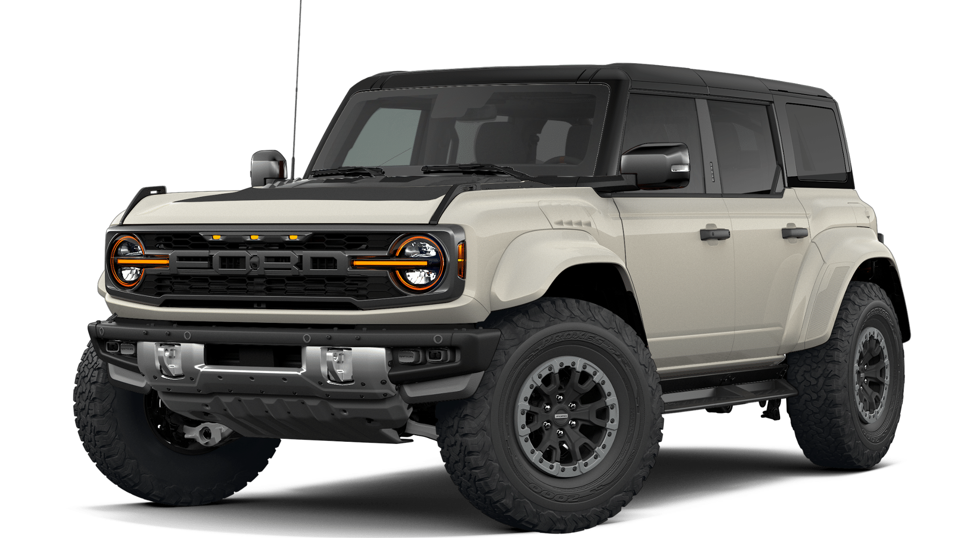 2026 Ford Bronco® External Image 1